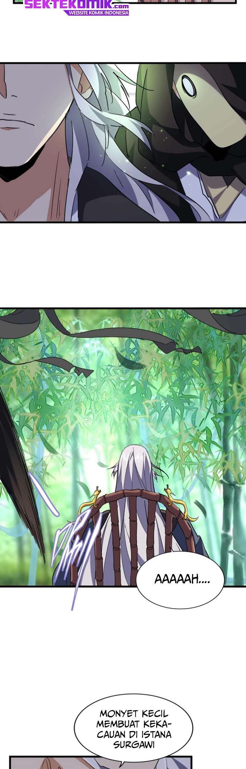 Magic Emperor Chapter 207 Halaman 28