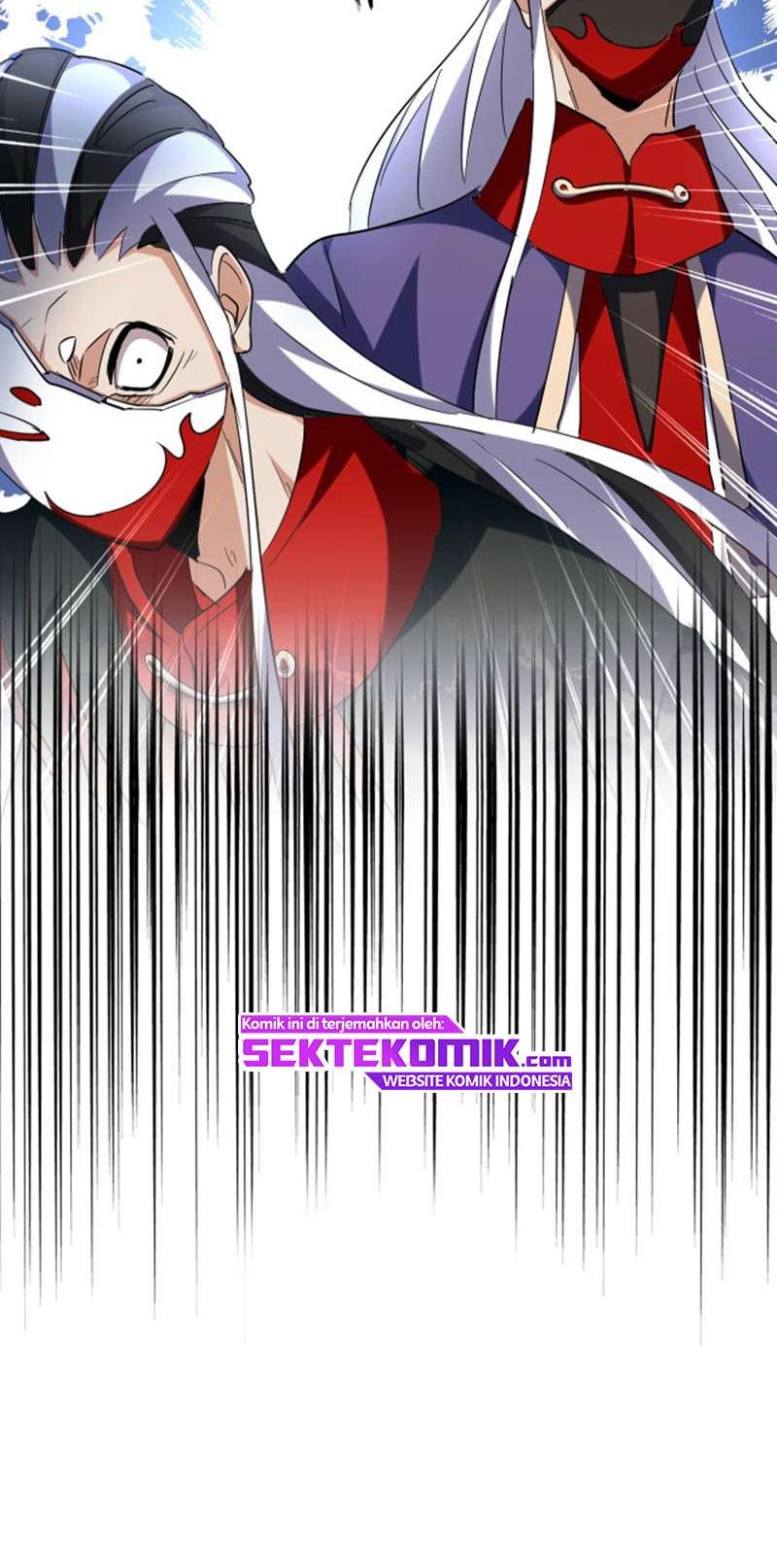 Magic Emperor Chapter 207 Halaman 33