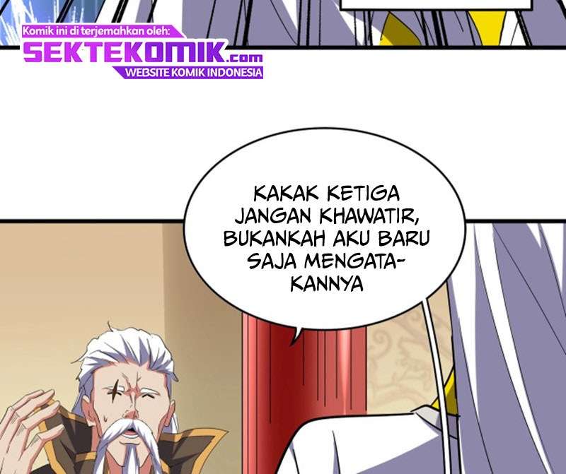 Magic Emperor Chapter 208 Halaman 8