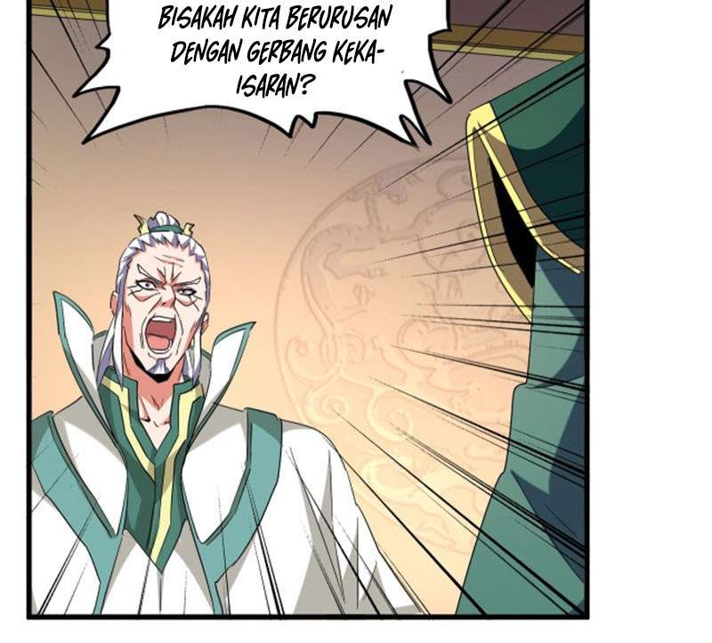 Magic Emperor Chapter 208 Halaman 15