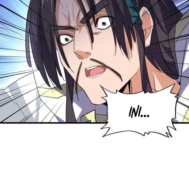 Magic Emperor Chapter 208 Halaman 22