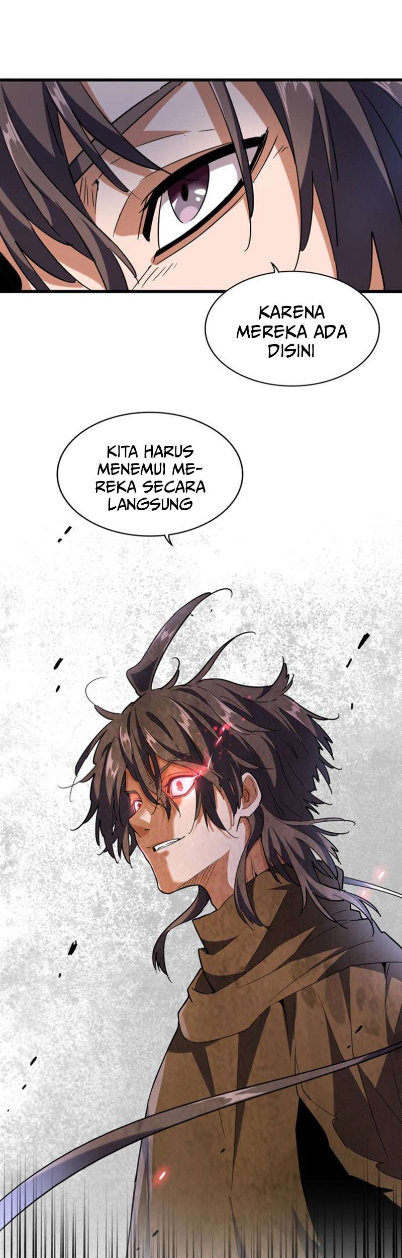 Magic Emperor Chapter 209 Halaman 2