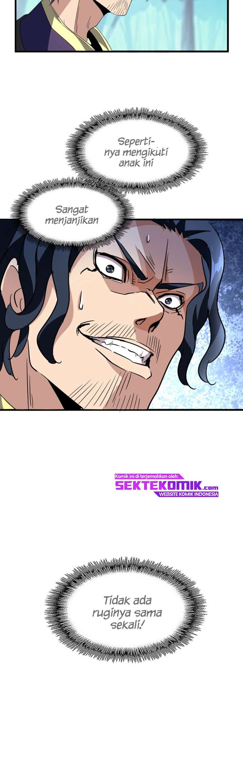 Magic Emperor Chapter 209 Halaman 16