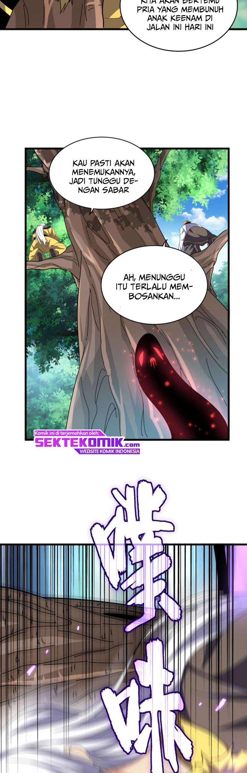 Magic Emperor Chapter 209 Halaman 20