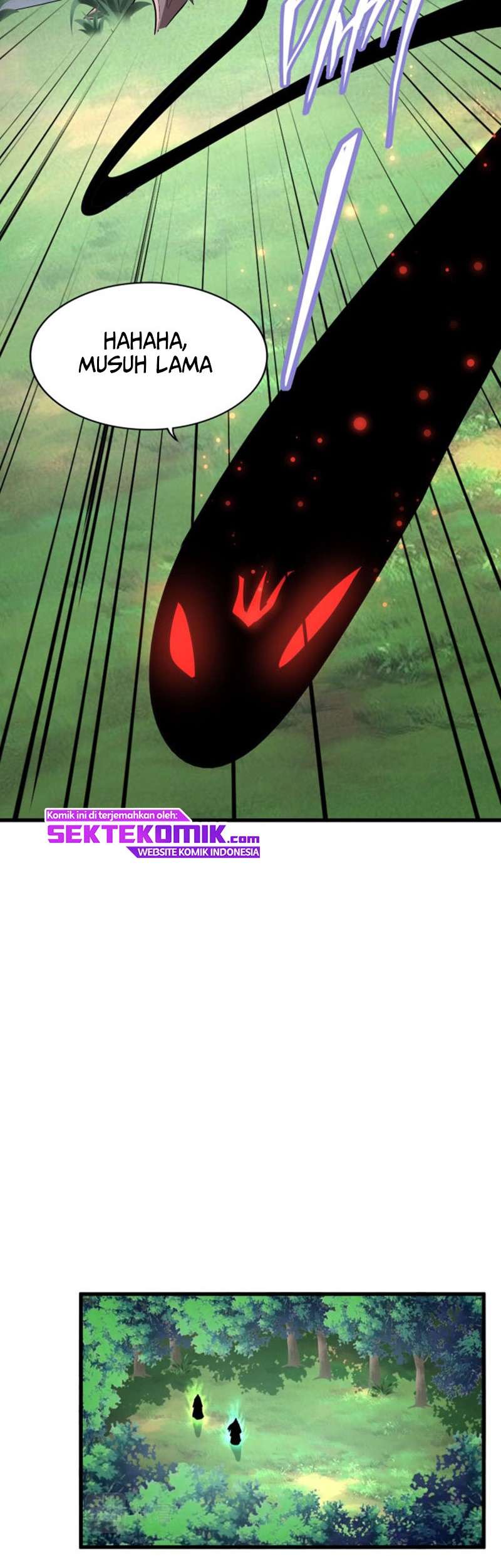 Magic Emperor Chapter 209 Halaman 27