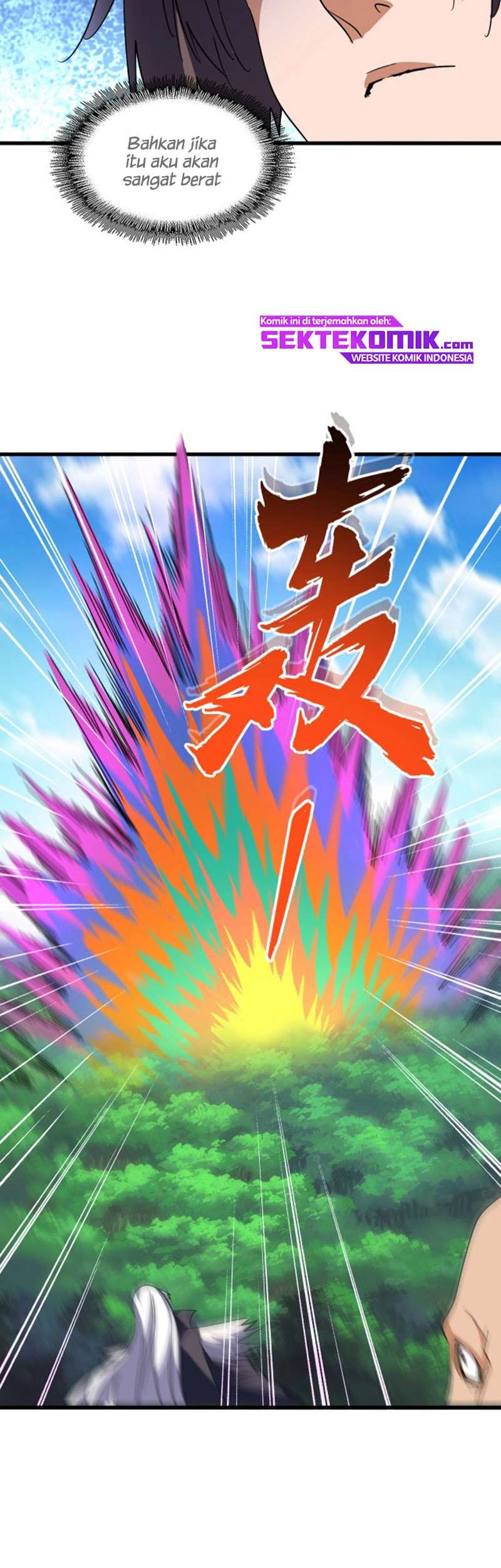Magic Emperor Chapter 209 Halaman 31