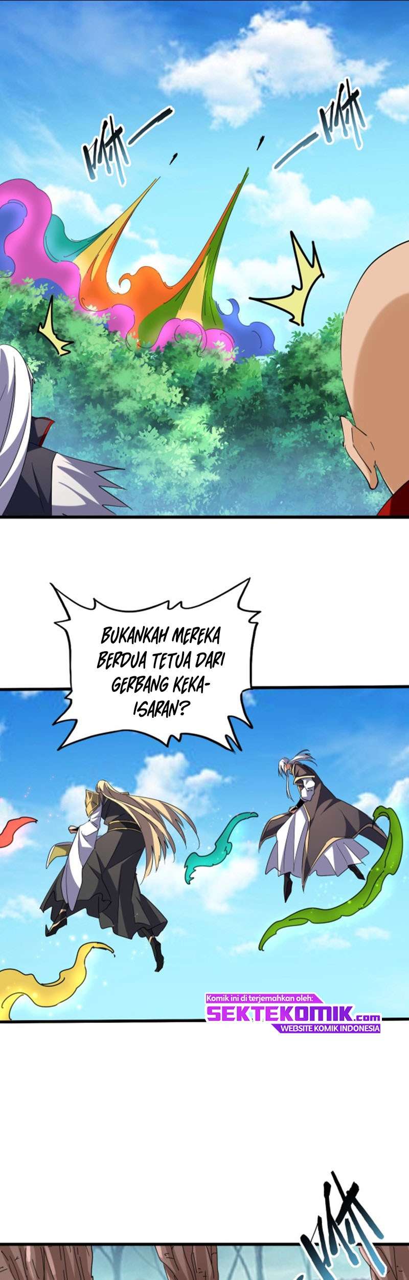 Magic Emperor Chapter 209 Halaman 36
