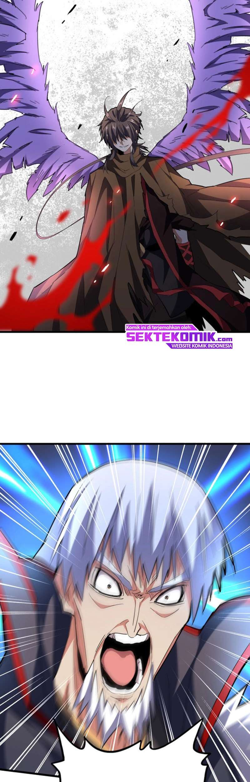 Magic Emperor Chapter 209 Halaman 39