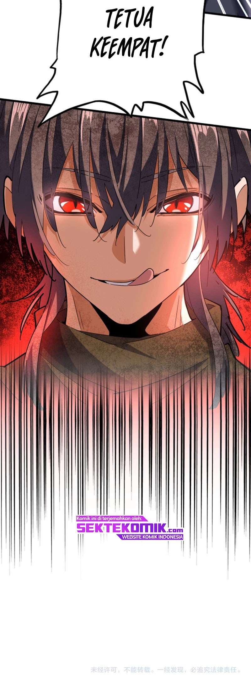 Magic Emperor Chapter 209 Halaman 40