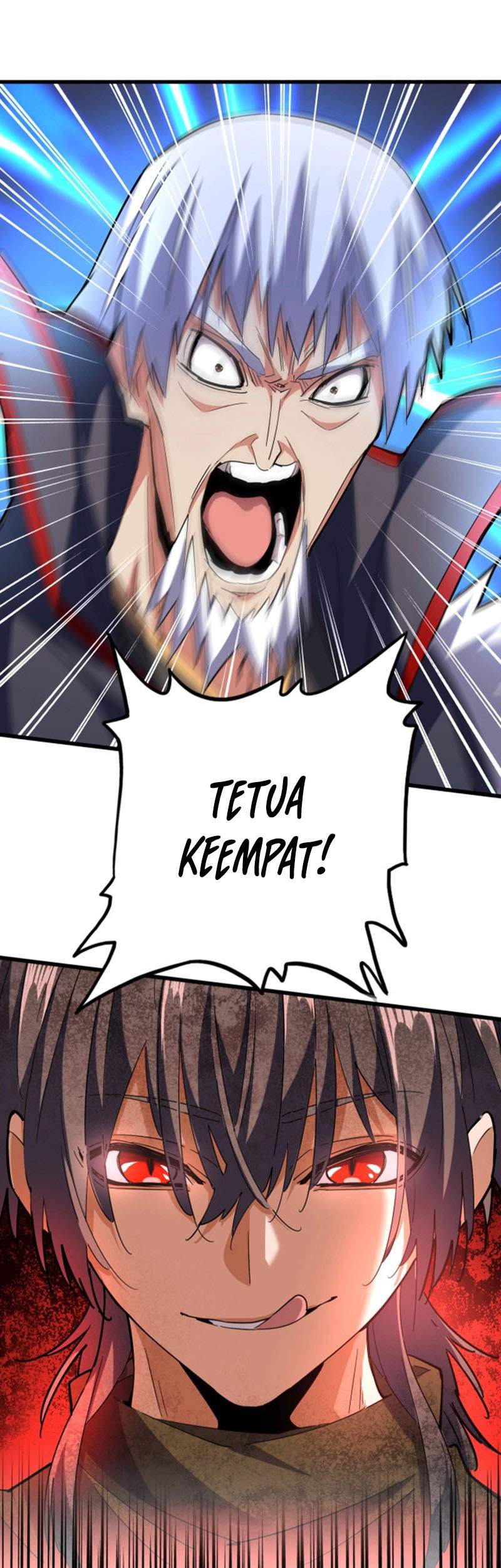 Magic Emperor Chapter 210 Halaman 2
