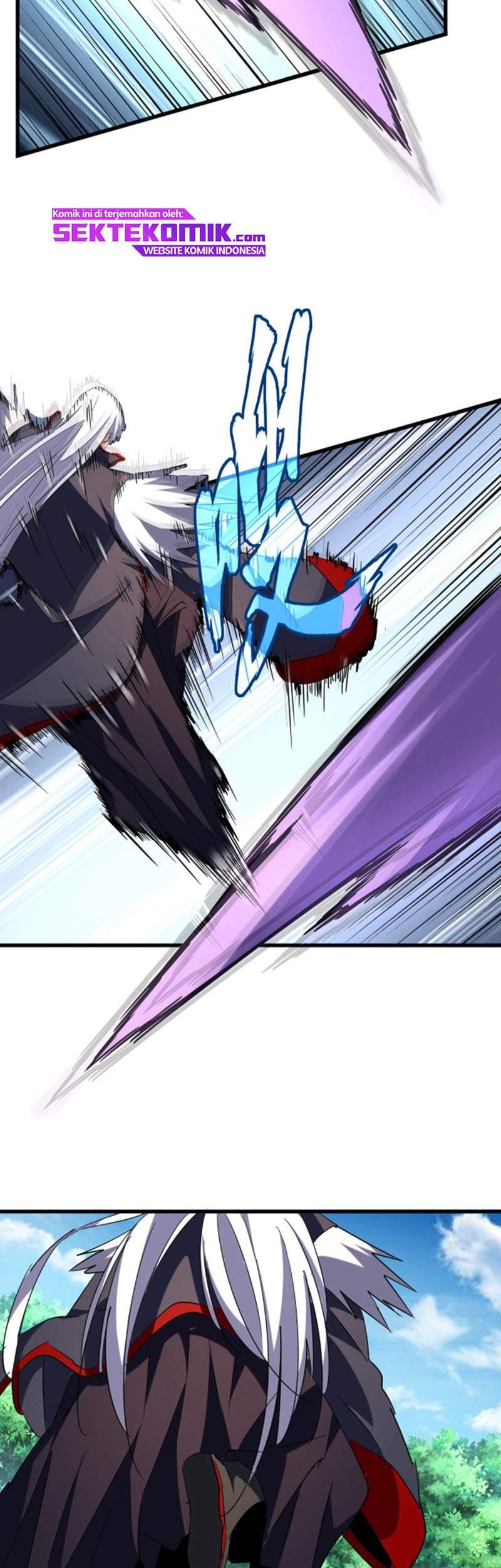 Magic Emperor Chapter 210 Halaman 4