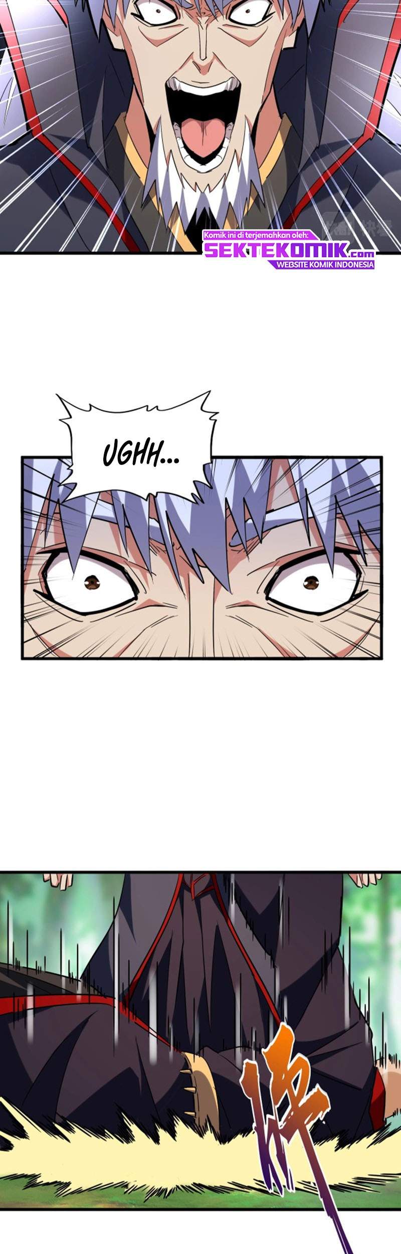 Magic Emperor Chapter 210 Halaman 16
