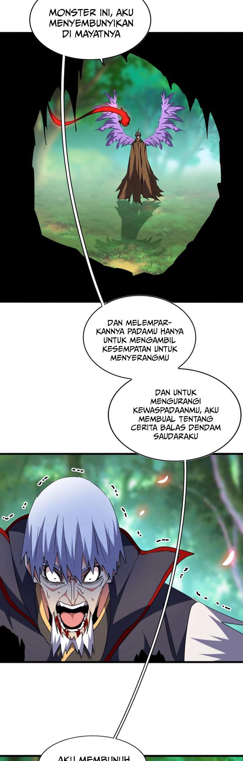Magic Emperor Chapter 210 Halaman 19