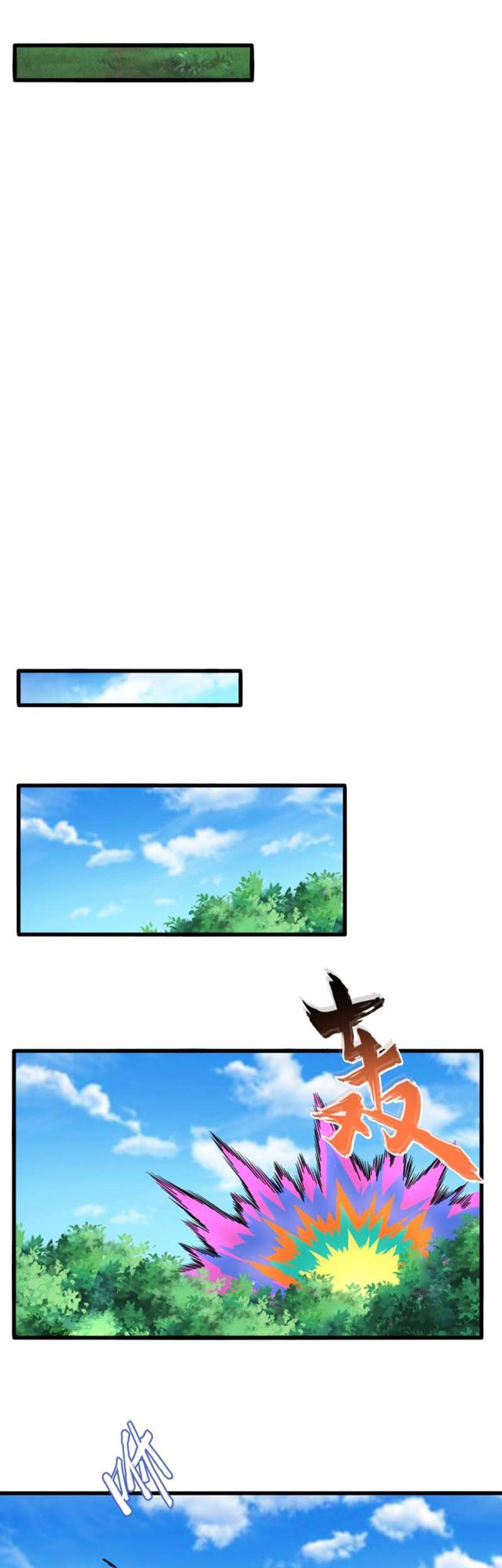 Magic Emperor Chapter 210 Halaman 23