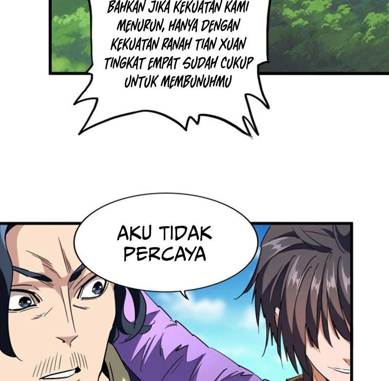Magic Emperor Chapter 210 Halaman 32