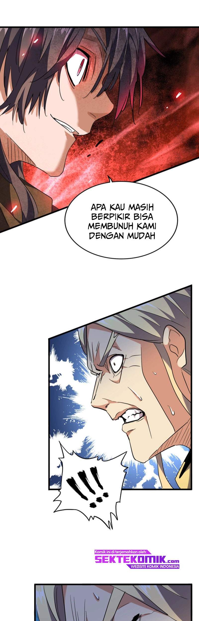 Magic Emperor Chapter 210 Halaman 37