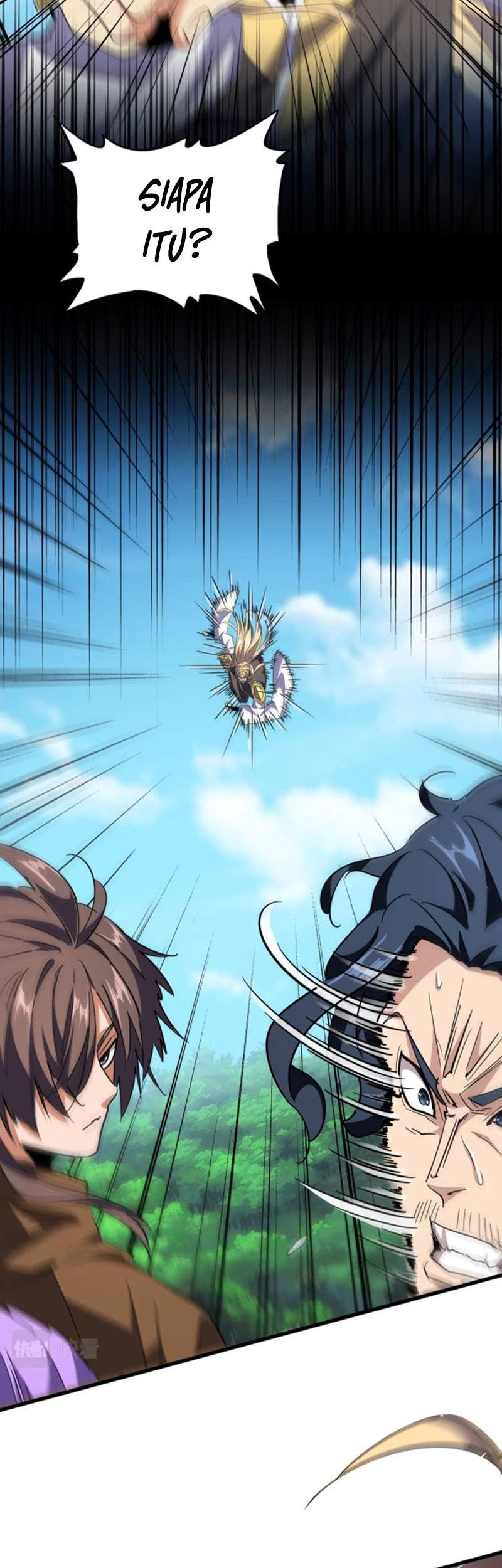 Magic Emperor Chapter 210 Halaman 40