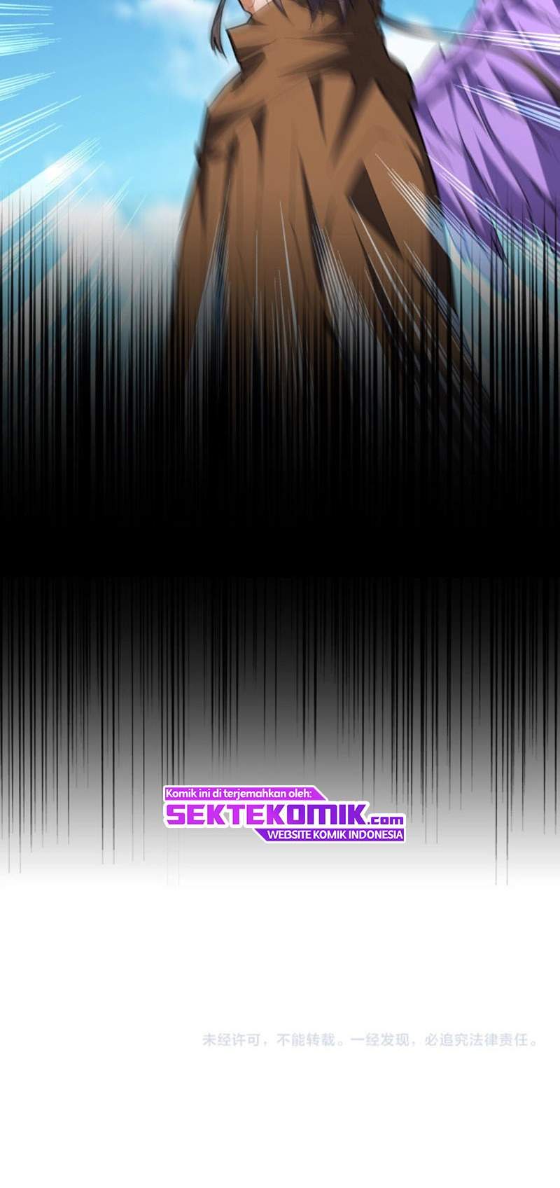 Magic Emperor Chapter 210 Halaman 42