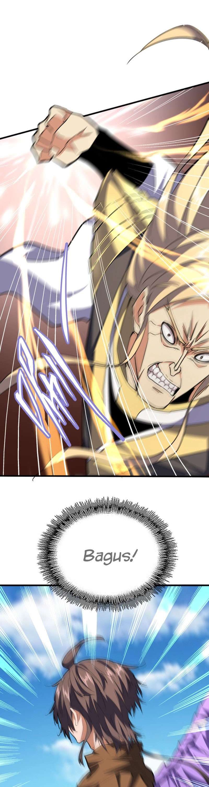 Magic Emperor Chapter 211 Halaman 2