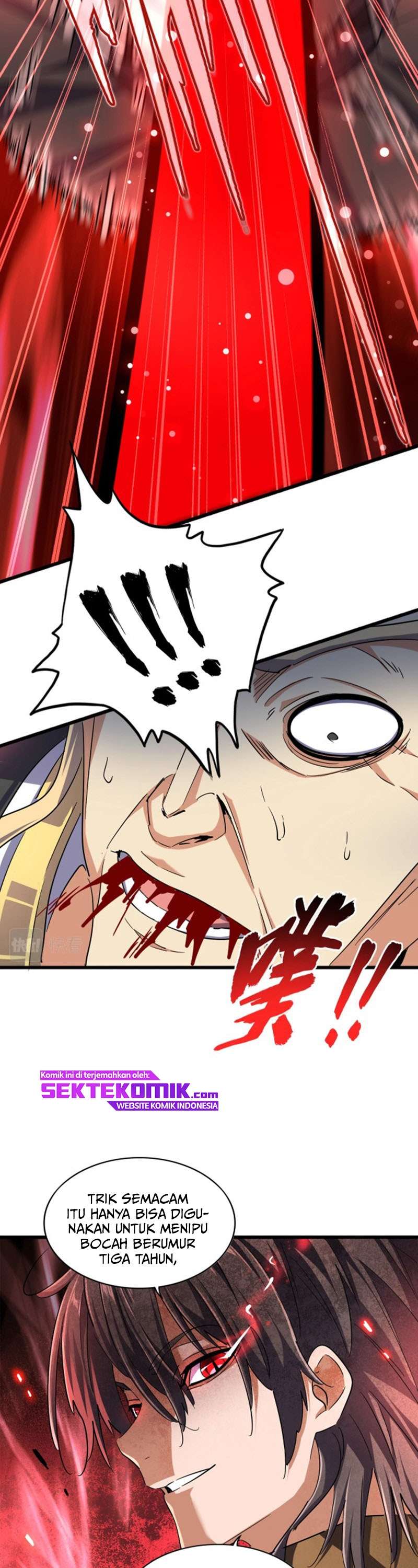 Magic Emperor Chapter 211 Halaman 5