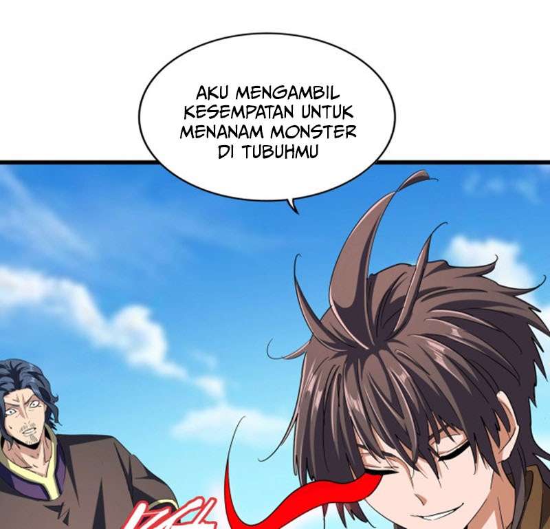 Magic Emperor Chapter 211 Halaman 10