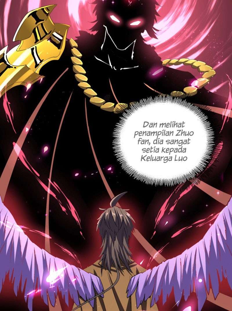 Magic Emperor Chapter 211 Halaman 19