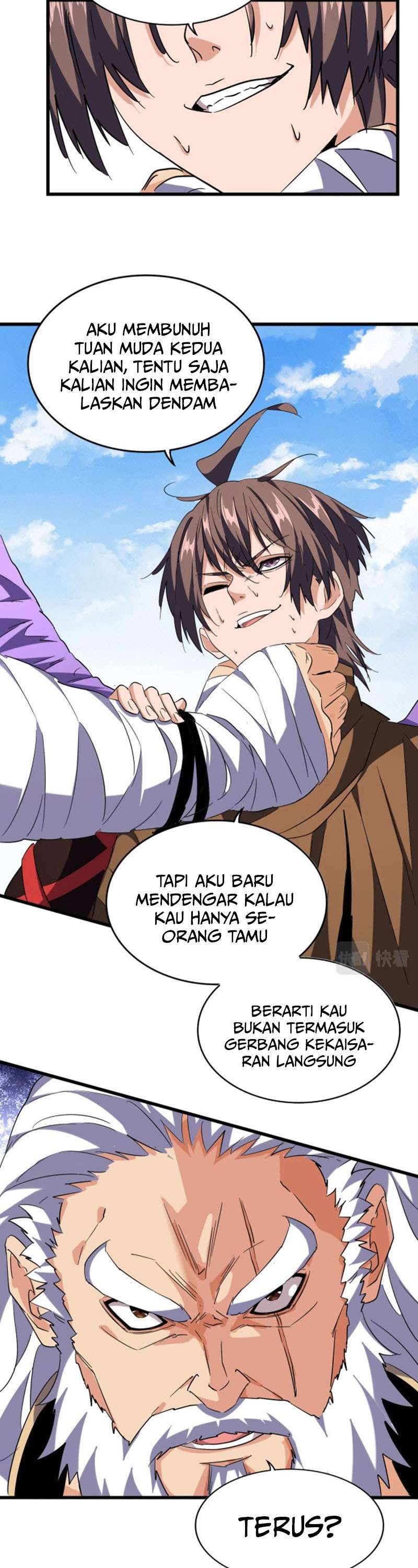 Magic Emperor Chapter 212 Halaman 26