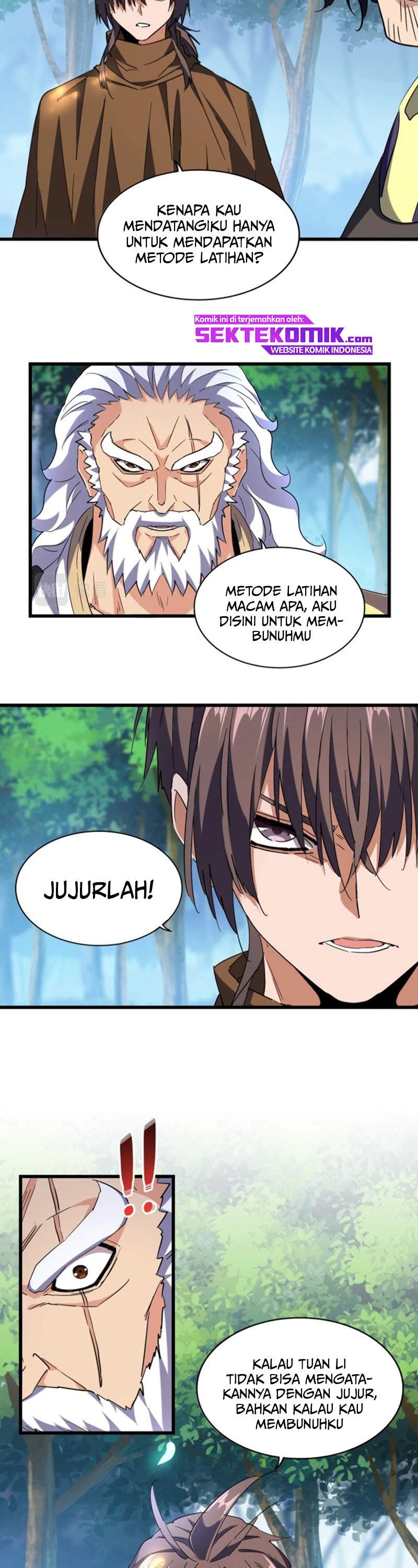 Magic Emperor Chapter 213 Halaman 26