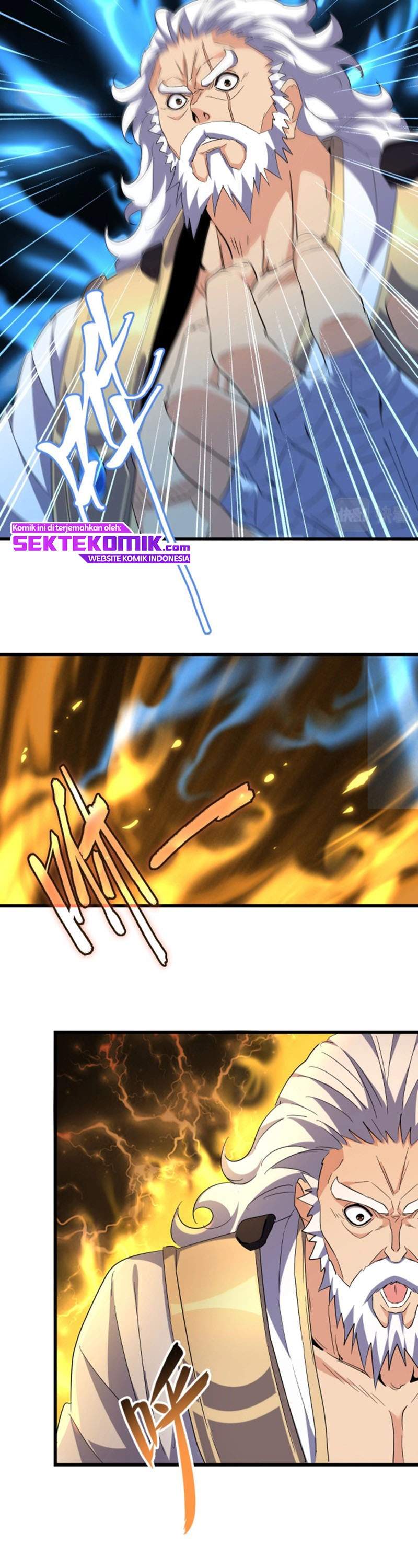 Magic Emperor Chapter 215 Halaman 20