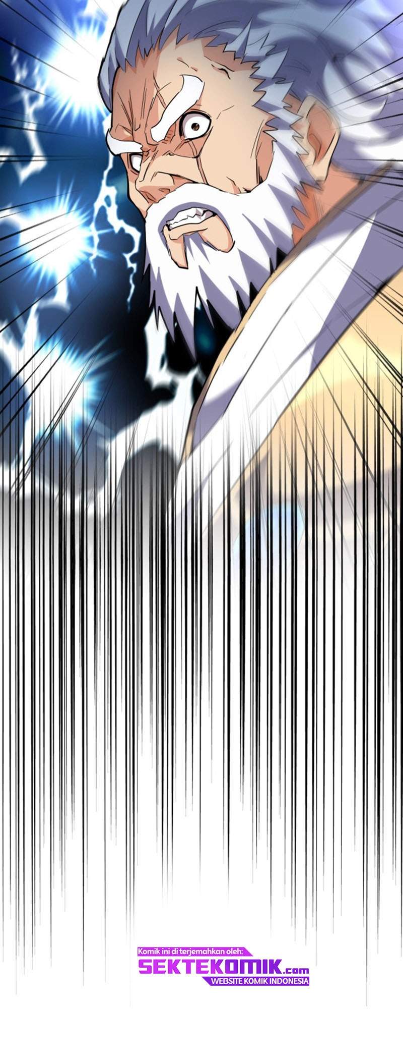 Magic Emperor Chapter 215 Halaman 25