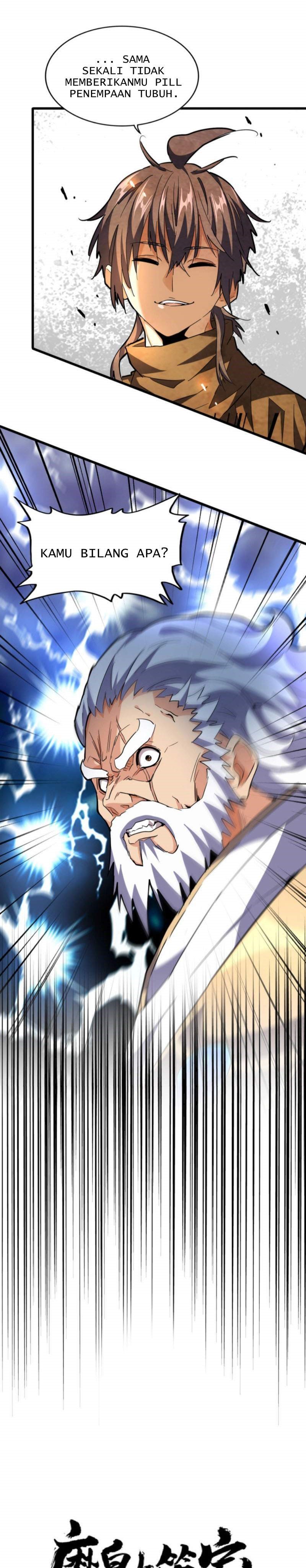 Magic Emperor Chapter 216 Halaman 3