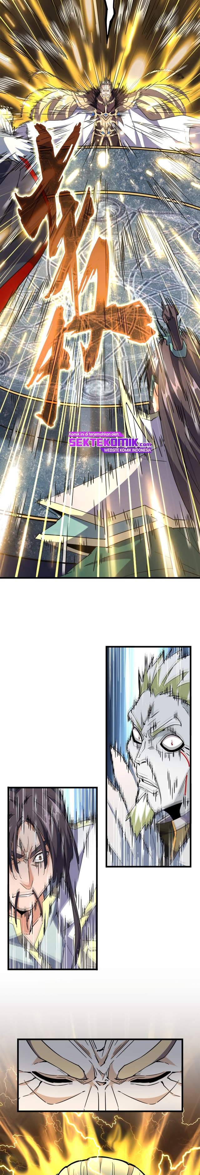 Magic Emperor Chapter 219 Halaman 15