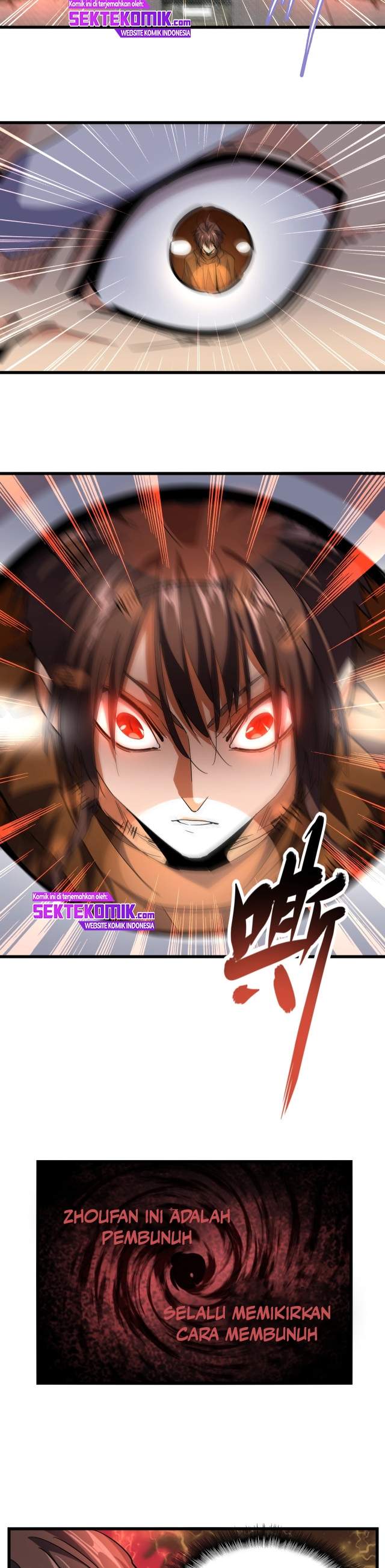Magic Emperor Chapter 222 Halaman 13