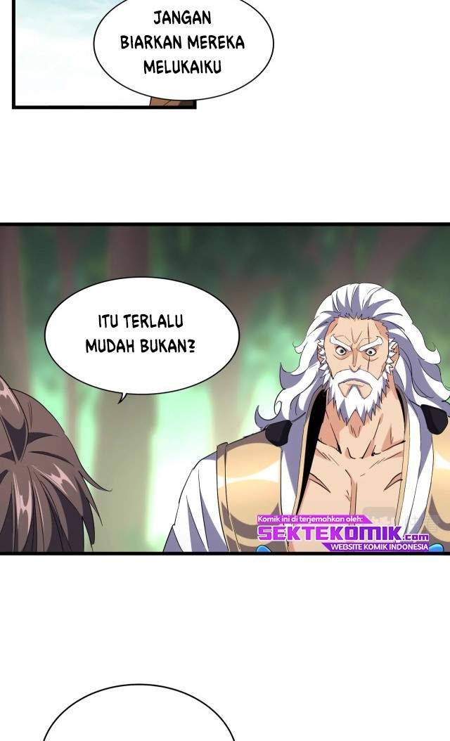 Magic Emperor Chapter 223 Halaman 3