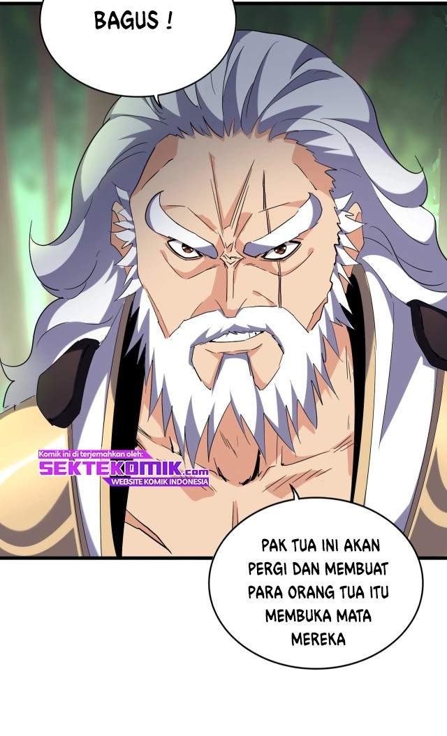 Magic Emperor Chapter 223 Halaman 4