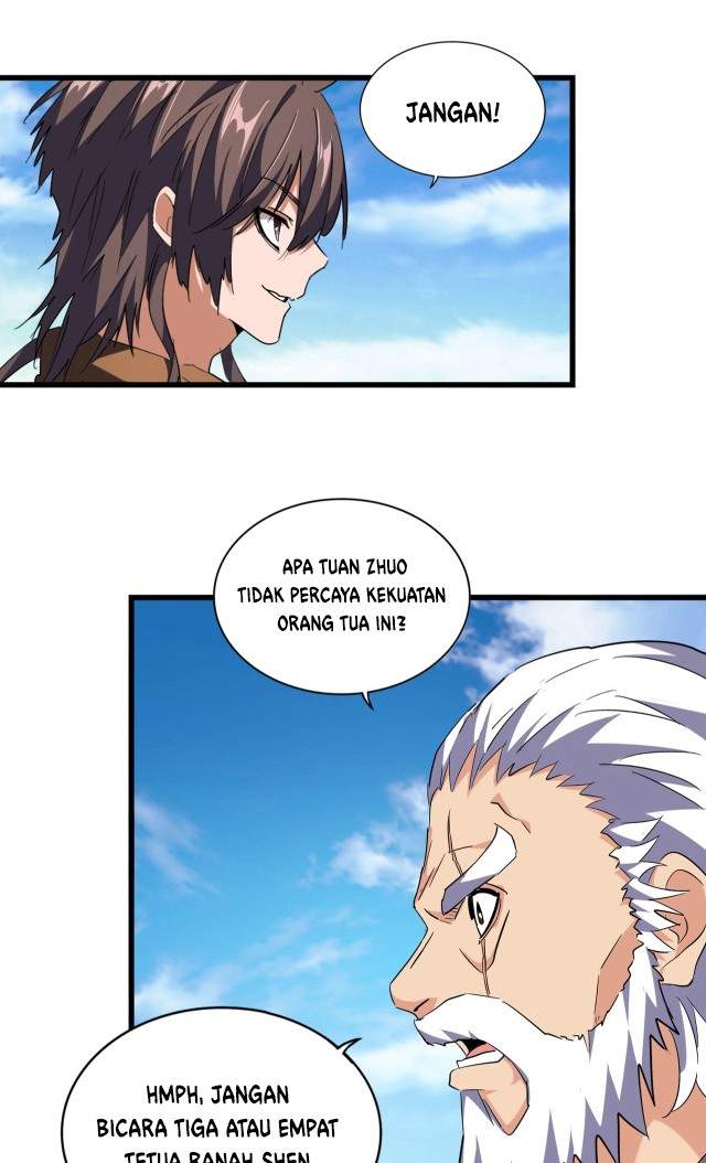 Magic Emperor Chapter 223 Halaman 5