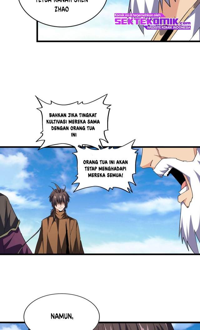 Magic Emperor Chapter 223 Halaman 6