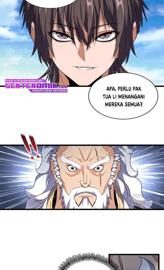 Magic Emperor Chapter 223 Halaman 7