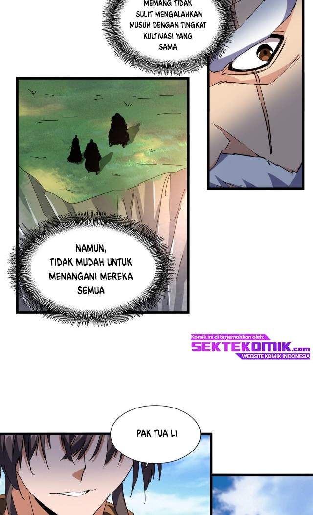 Magic Emperor Chapter 223 Halaman 8