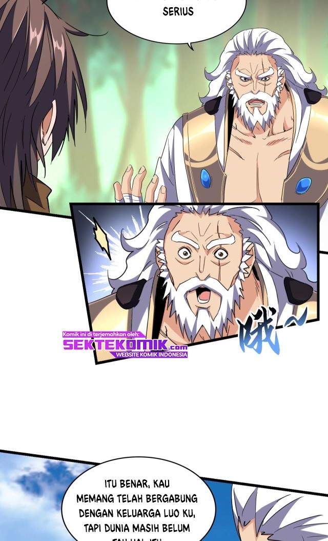 Magic Emperor Chapter 223 Halaman 10