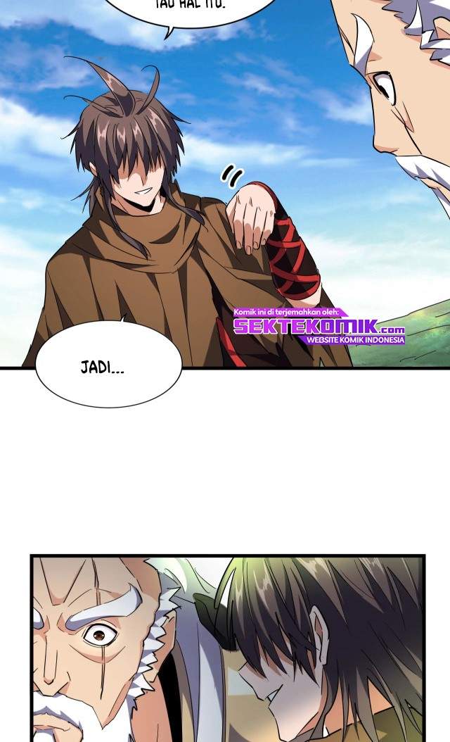Magic Emperor Chapter 223 Halaman 11