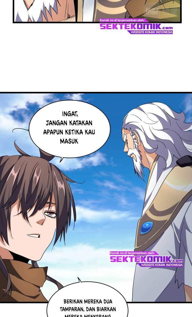 Magic Emperor Chapter 223 Halaman 12