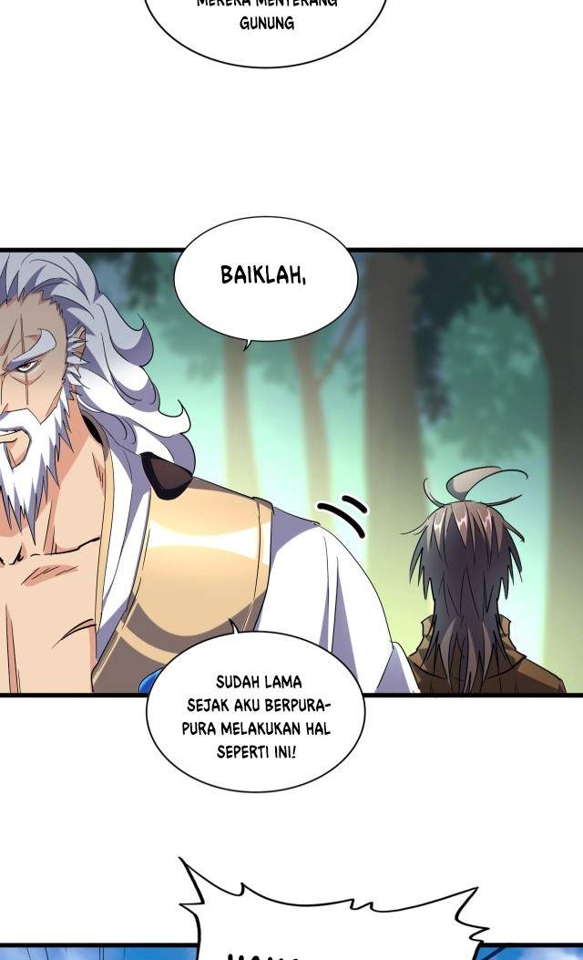 Magic Emperor Chapter 223 Halaman 13