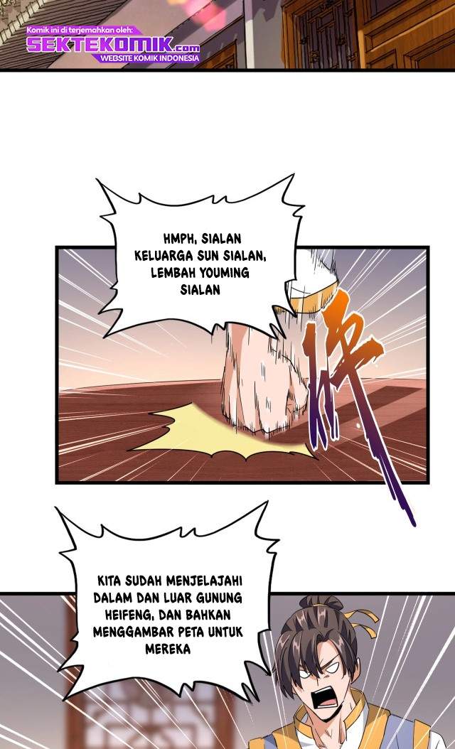 Magic Emperor Chapter 223 Halaman 17