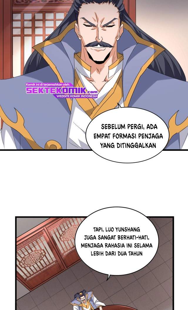 Magic Emperor Chapter 223 Halaman 19