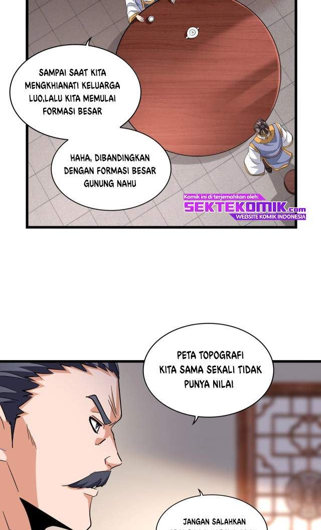 Magic Emperor Chapter 223 Halaman 20