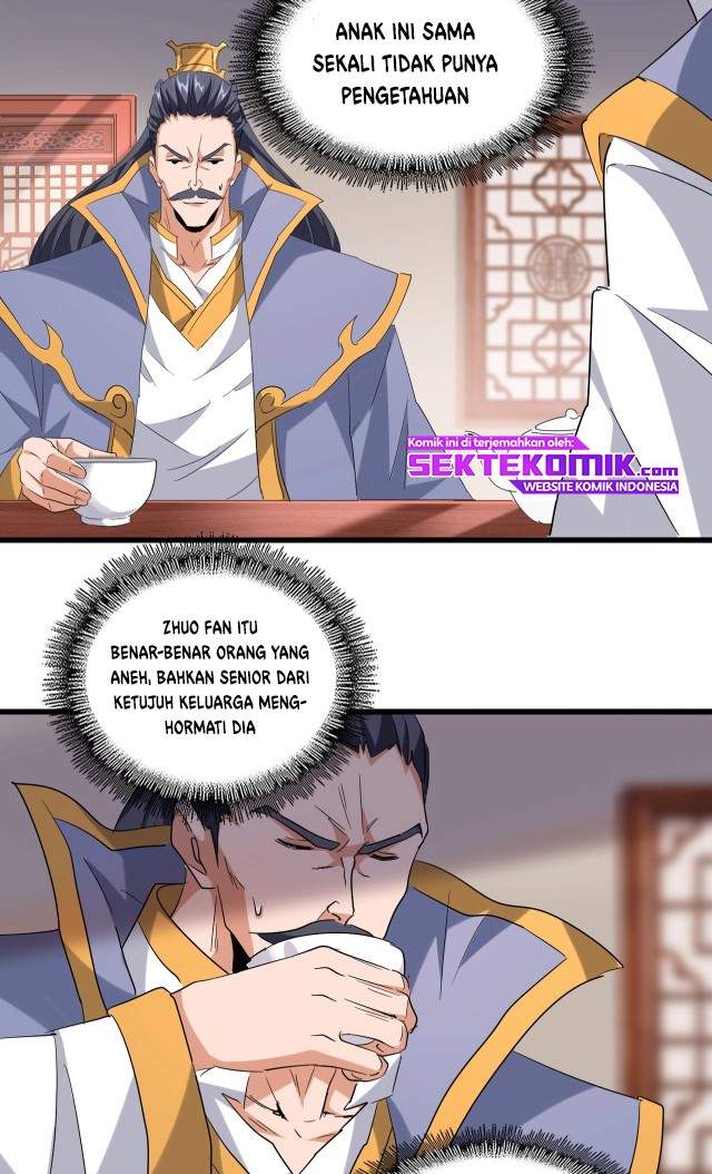 Magic Emperor Chapter 223 Halaman 23