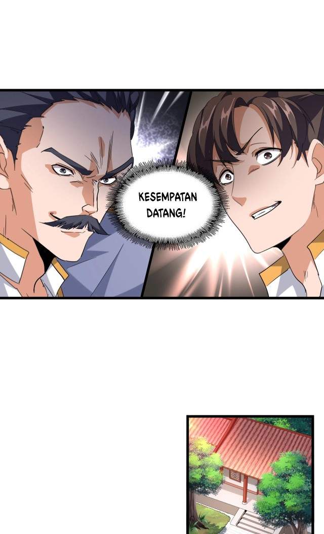 Magic Emperor Chapter 223 Halaman 26