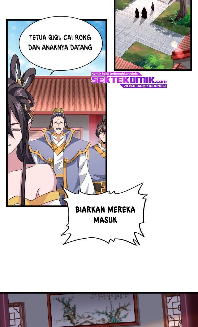 Magic Emperor Chapter 223 Halaman 27
