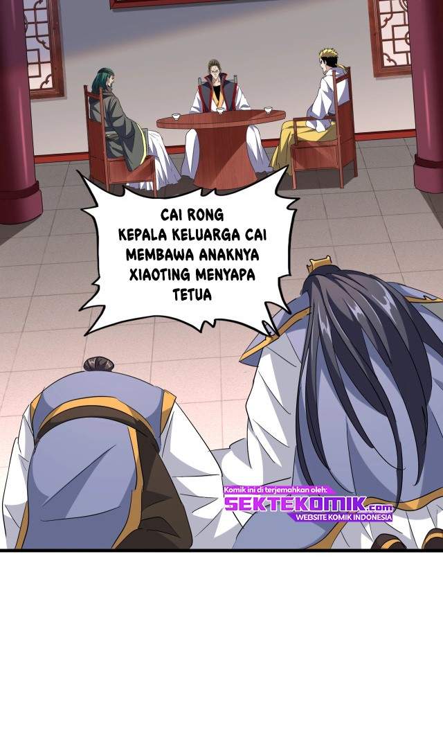 Magic Emperor Chapter 223 Halaman 28